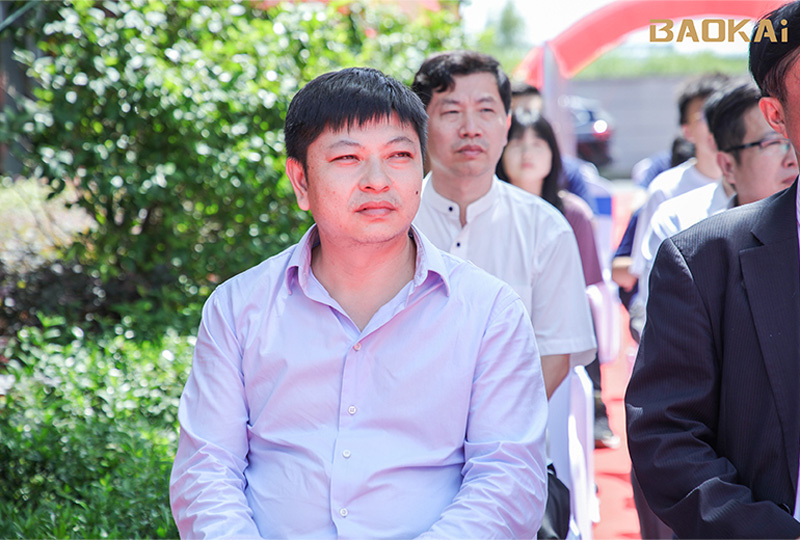 新聞 | 熱烈慶?！氨本┼]電大學(xué)&寶開智能”聯(lián)合實(shí)驗(yàn)室、寶開研究院正式成立！