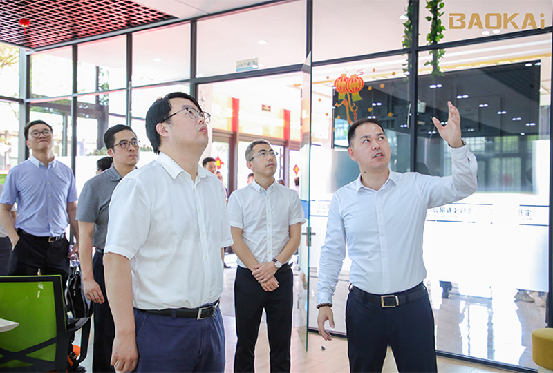 新聞 | 熱烈慶祝“北京郵電大學(xué)&寶開智能”聯(lián)合實(shí)驗(yàn)室、寶開研究院正式成立！