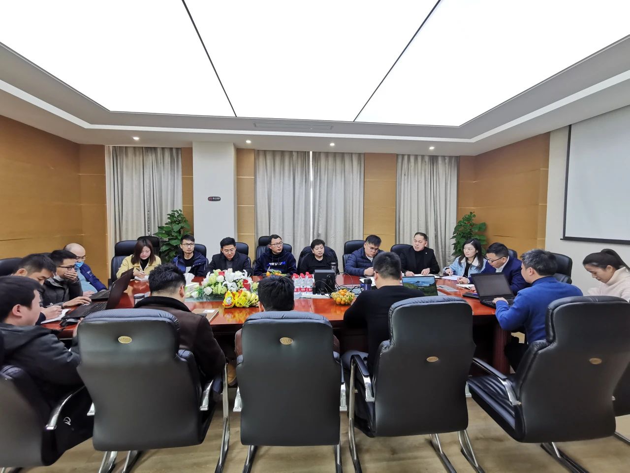 共謀新發(fā)展，逐夢(mèng)新航程 | 寶開召開年終總結(jié)大會(huì)