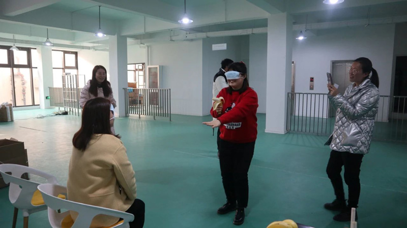 繽紛平安夜，歡樂圣誕節(jié) | 寶開舉辦第四季度員工集體生日會