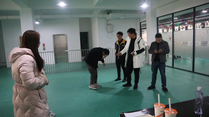繽紛平安夜，歡樂圣誕節(jié) | 寶開舉辦第四季度員工集體生日會