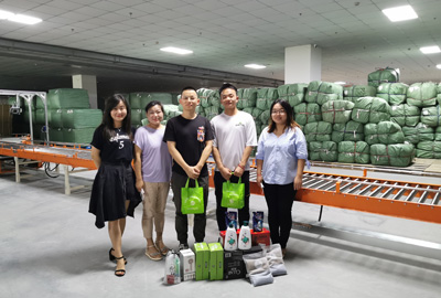 關(guān)愛職工 · 夏送清涼 | 寶開工會(huì)赴一線送清涼，致敬高溫下的堅(jiān)守
