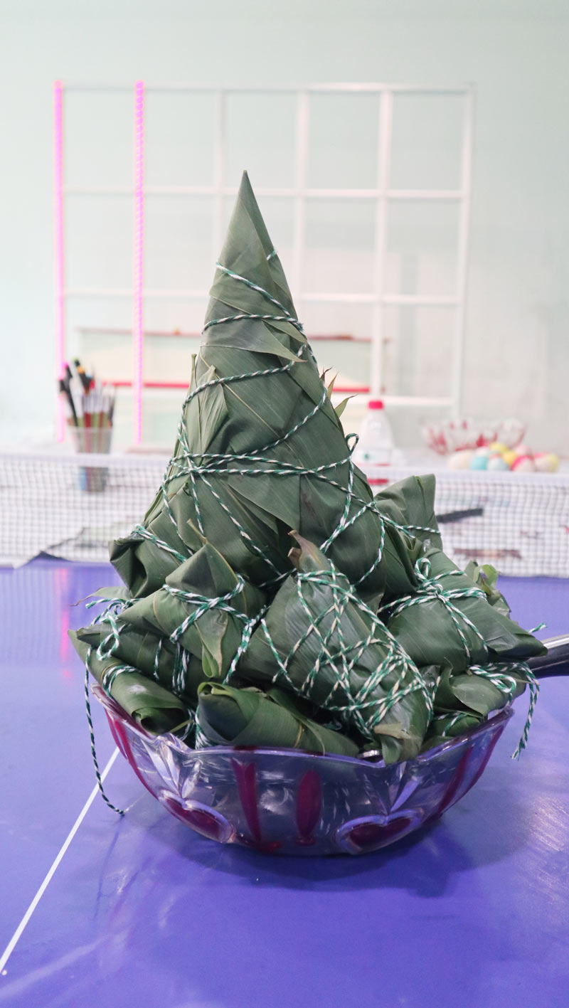 品粽香滋味，繪多彩生活 | 寶開舉辦“包粽子 · 繪彩蛋 · 迎端午”主題活動