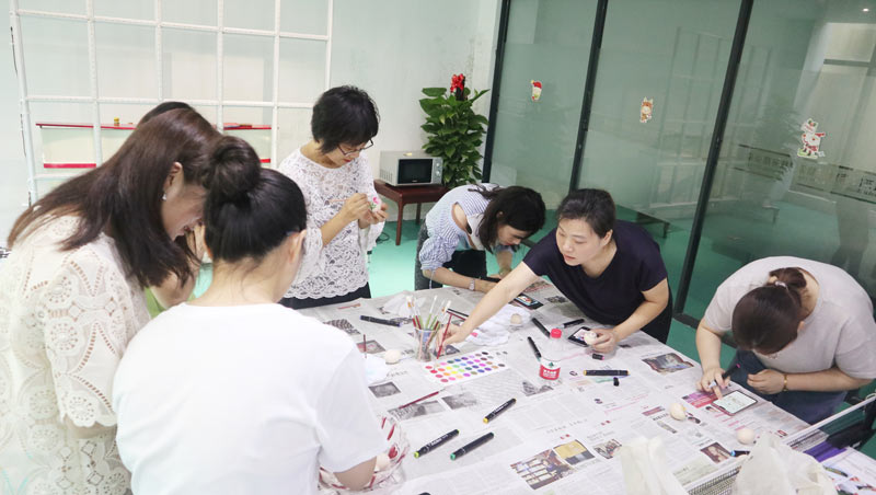 品粽香滋味，繪多彩生活 | 寶開舉辦“包粽子 · 繪彩蛋 · 迎端午”主題活動