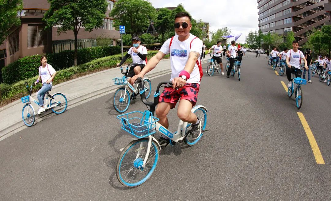“繁花似涇”城市定向越野活動 | 金領(lǐng)谷戰(zhàn)隊奪冠，寶開后浪獻力添彩