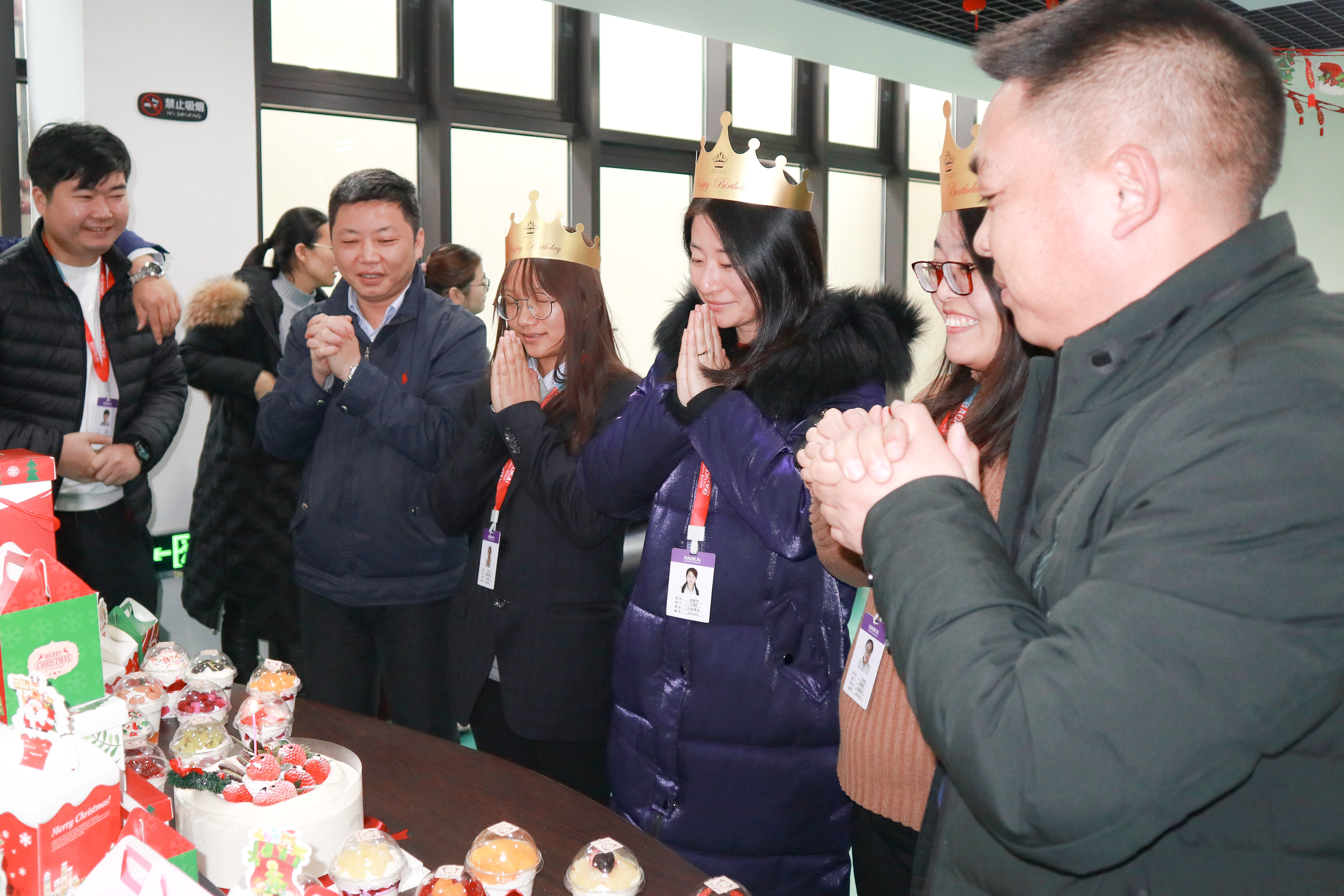 圣誕主題生日會(huì) | Merry Christmas & Happy birthday！
