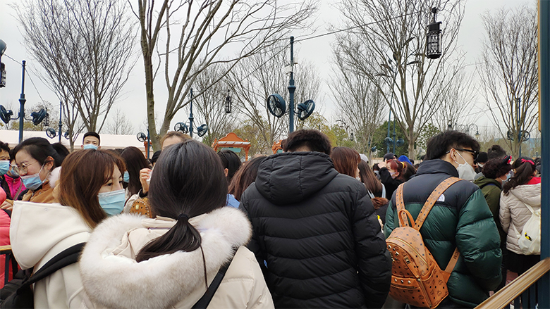 Happy Women’s Day | 歡度三八節(jié)，我們相約上海迪士尼樂園