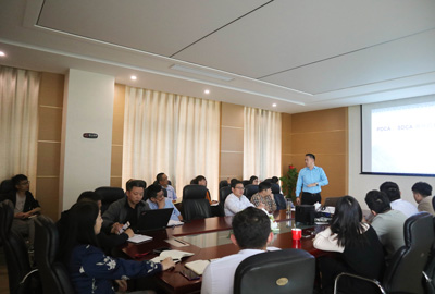 內訓會第二講 | 從自我管理到企業(yè)管理：如何做好PDCA、SDCA和ABC管理法的實際運用
