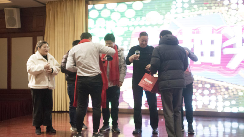 不忘初心擔(dān)使命，奮楫再創(chuàng)新傳奇 | 寶開年度盛典系列活動(dòng)圓滿收官