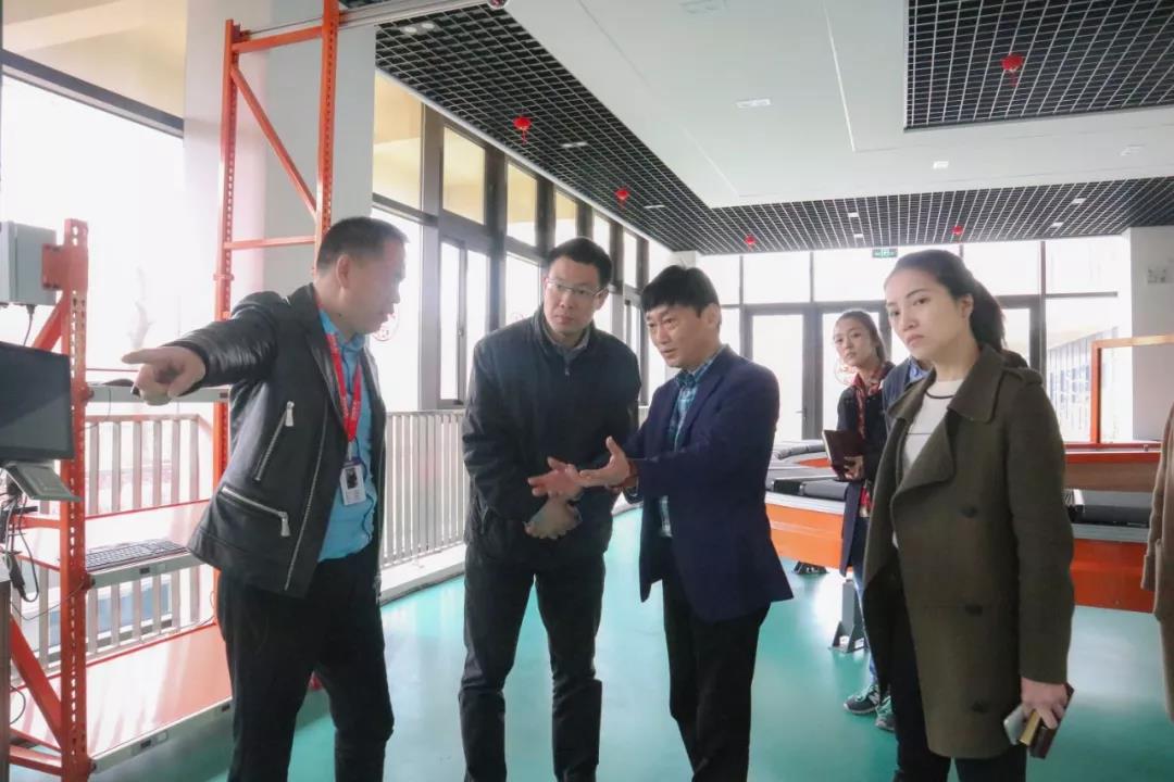 簡(jiǎn)訊 | 黨建引領(lǐng)，助力企業(yè)發(fā)展！上海市委黨校領(lǐng)導(dǎo)一行蒞臨寶開考察調(diào)研！