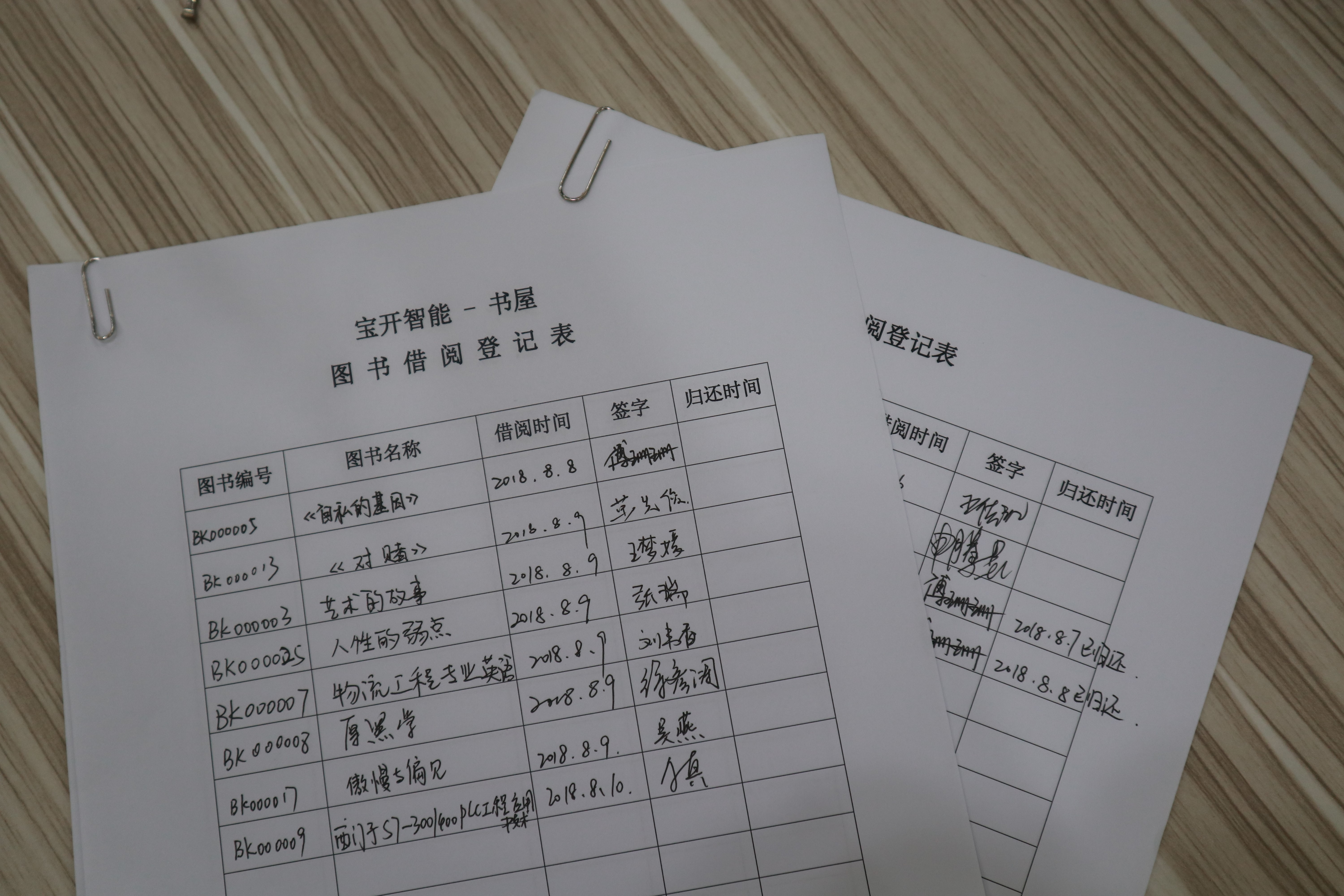 企業(yè)書香 | 寶開新建職工書屋，“小書屋”構(gòu)建精神“大家園”