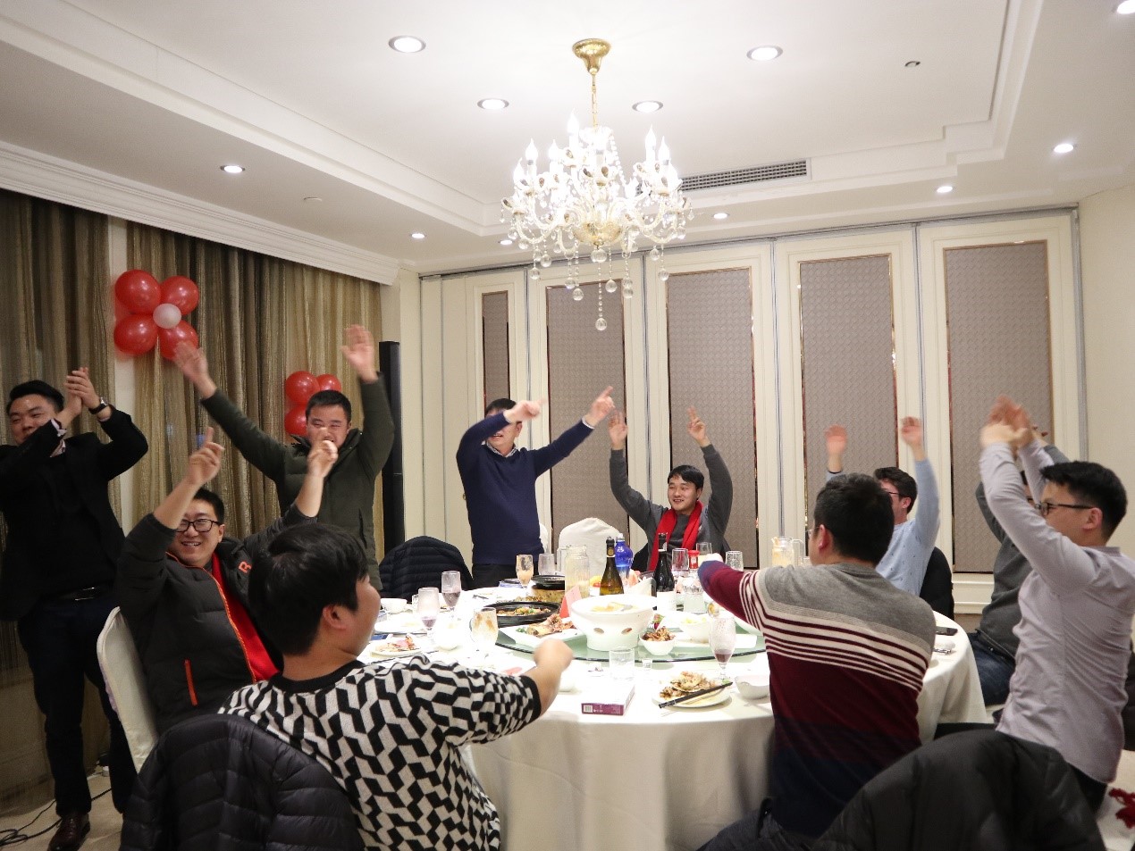 新聞 | “不忘初心創(chuàng)輝煌，牢記使命迎挑戰(zhàn)”寶開年會系列活動報道