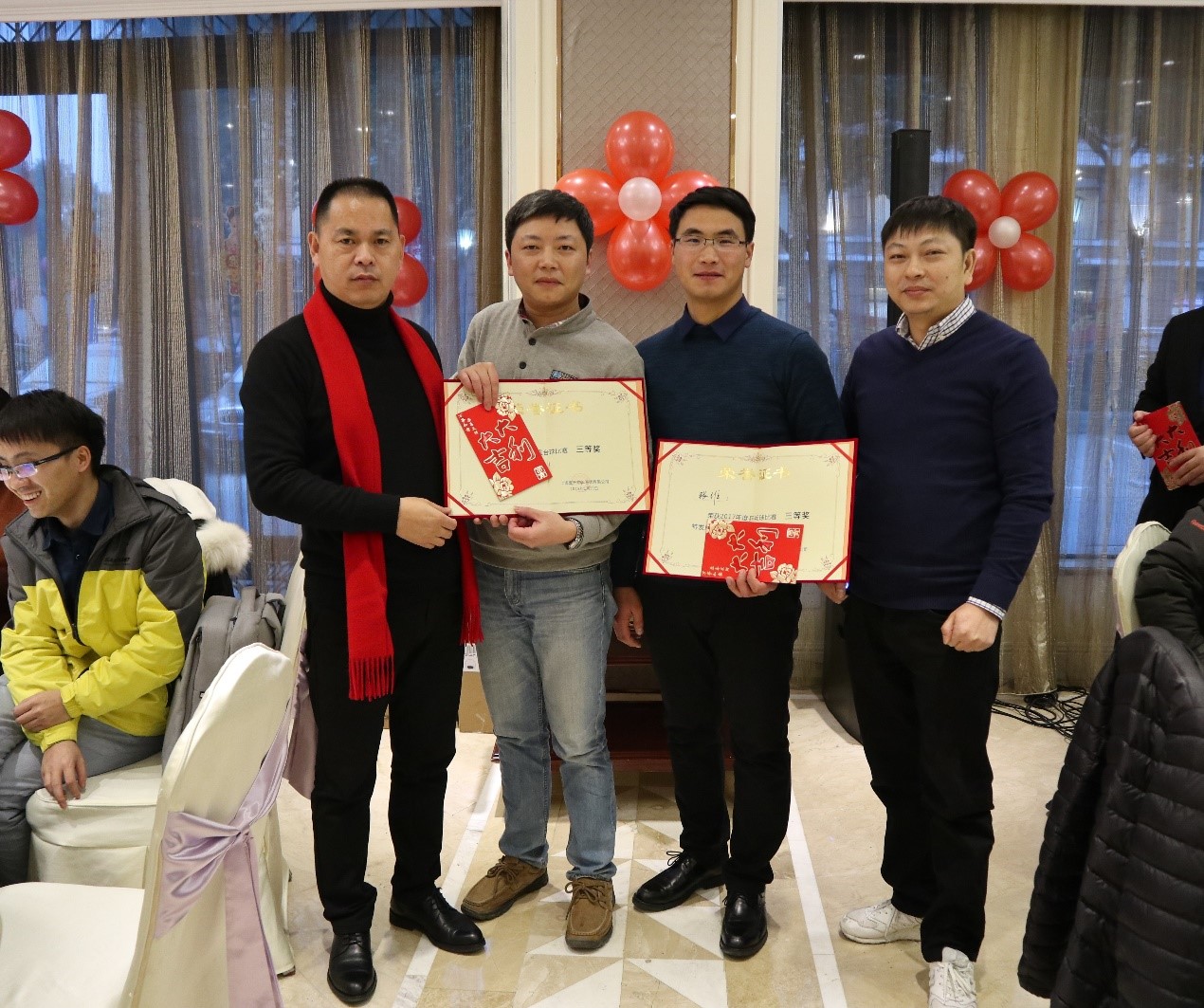 新聞 | “不忘初心創(chuàng)輝煌，牢記使命迎挑戰(zhàn)”寶開年會系列活動報道
