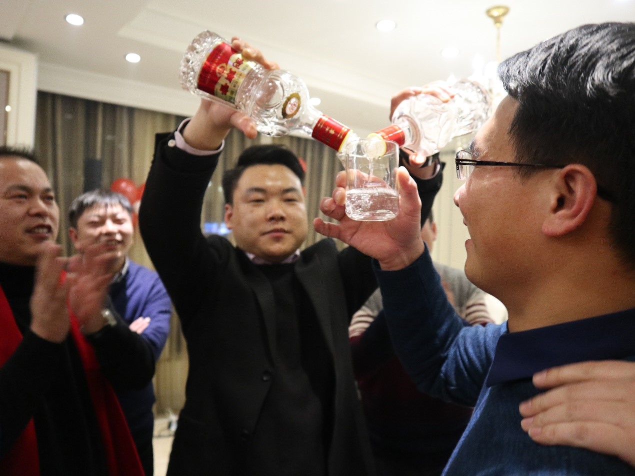 新聞 | “不忘初心創(chuàng)輝煌，牢記使命迎挑戰(zhàn)”寶開年會系列活動報道