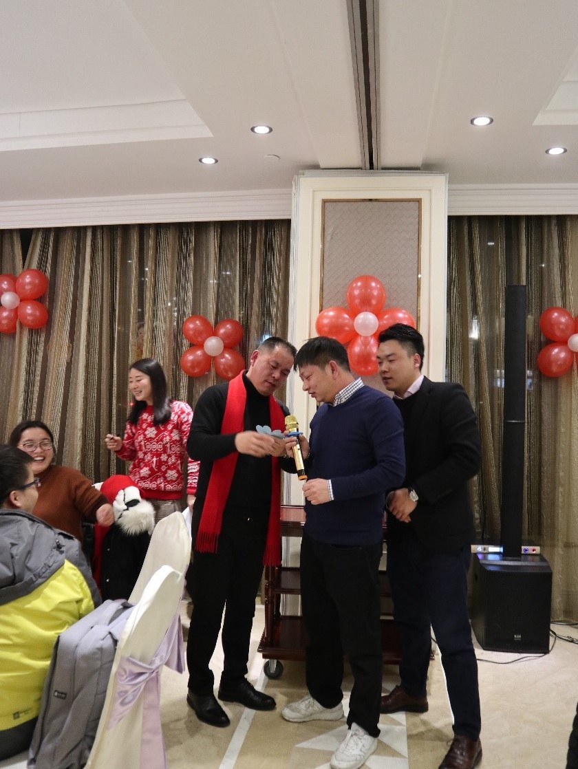 新聞 | “不忘初心創(chuàng)輝煌，牢記使命迎挑戰(zhàn)”寶開年會系列活動報道