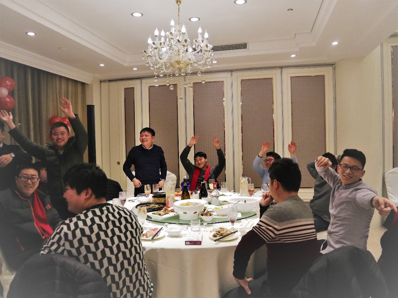新聞 | “不忘初心創(chuàng)輝煌，牢記使命迎挑戰(zhàn)”寶開年會系列活動報道