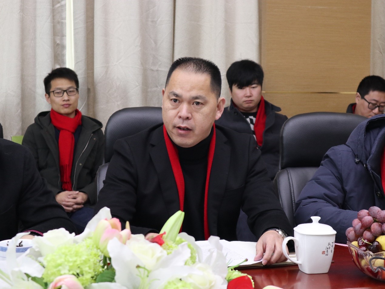 新聞 | “2018新征程，再出發(fā)” 寶開年終總結(jié)大會順利召開