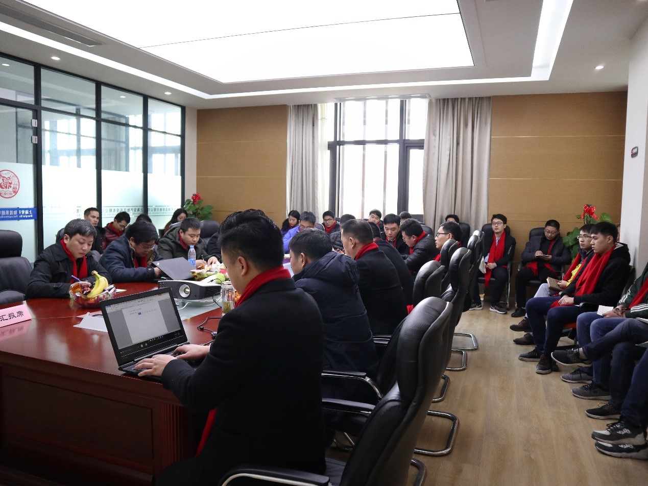 新聞 | “2018新征程，再出發(fā)” 寶開年終總結(jié)大會順利召開