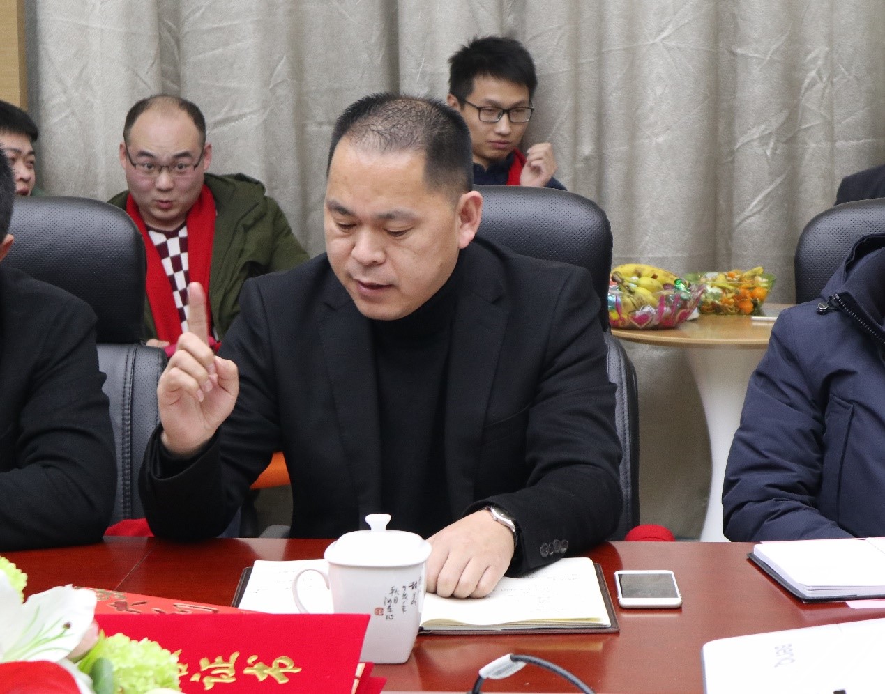 新聞 | “2018新征程，再出發(fā)” 寶開年終總結(jié)大會順利召開