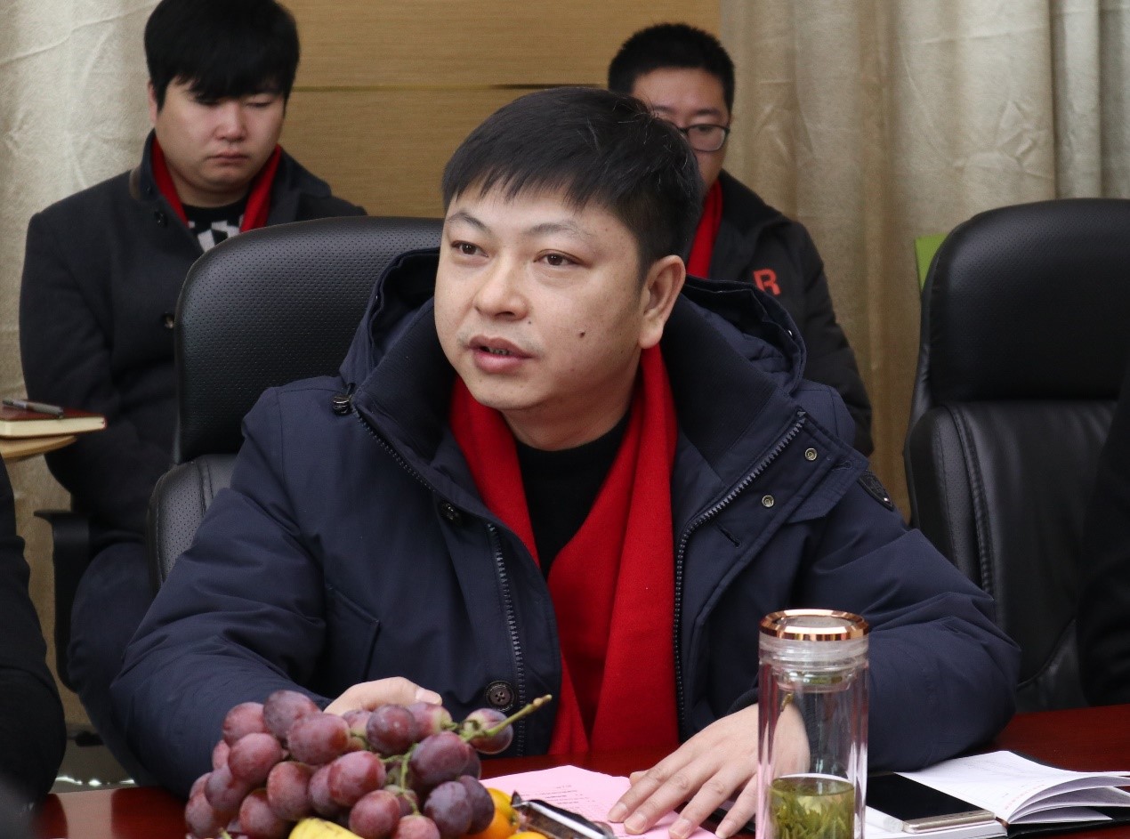 新聞 | “2018新征程，再出發(fā)” 寶開年終總結(jié)大會順利召開