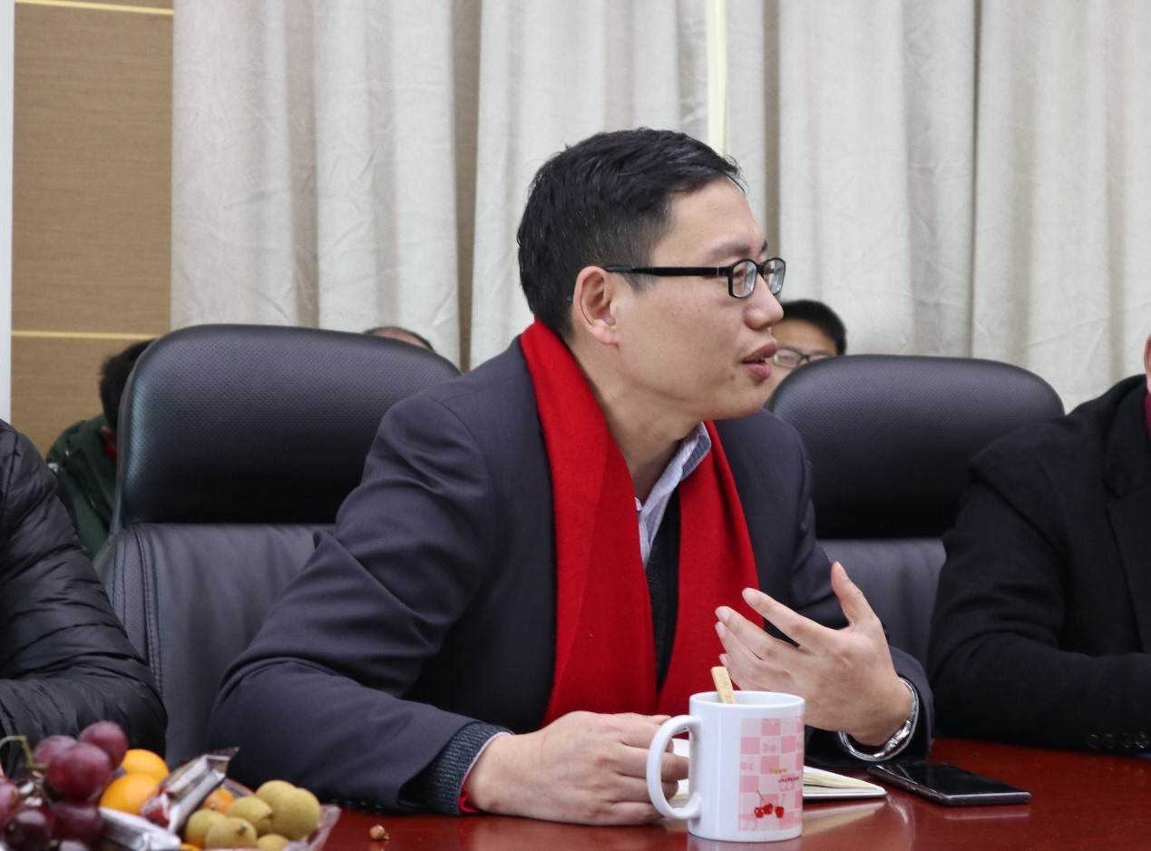 新聞 | “2018新征程，再出發(fā)” 寶開年終總結(jié)大會順利召開